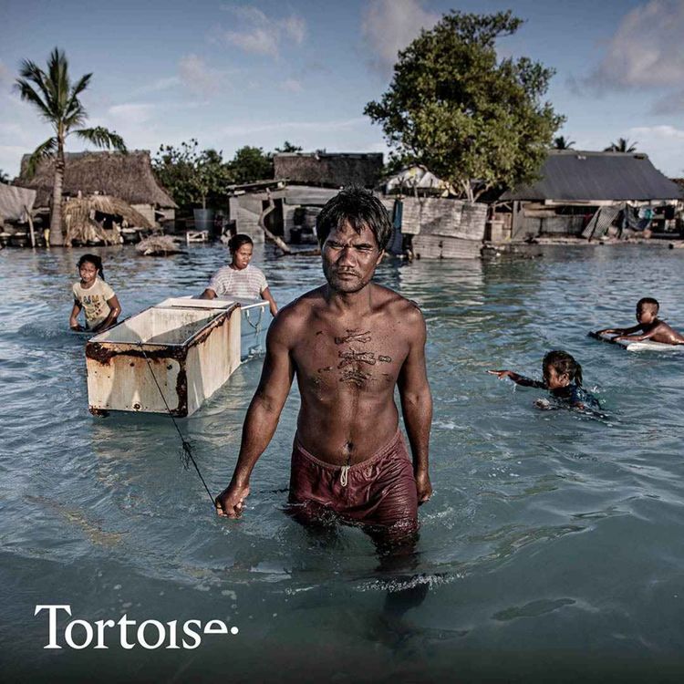 cover art for Ep 738: Paying the bill for climate change