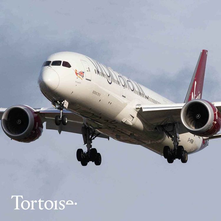 cover art for Ep 740: Green air travel: how close are we?