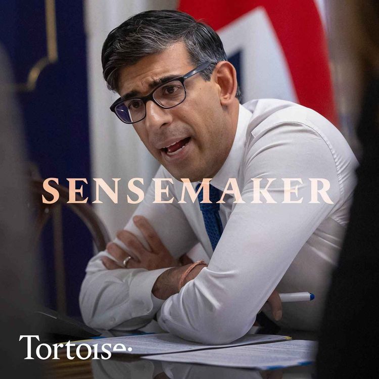 cover art for Ep 748: Rishi Sunak’s hollow victory