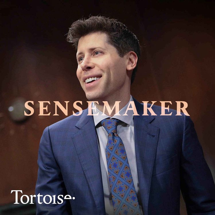 cover art for Ep 756: Sam Altman: who is the OpenAI boss?
