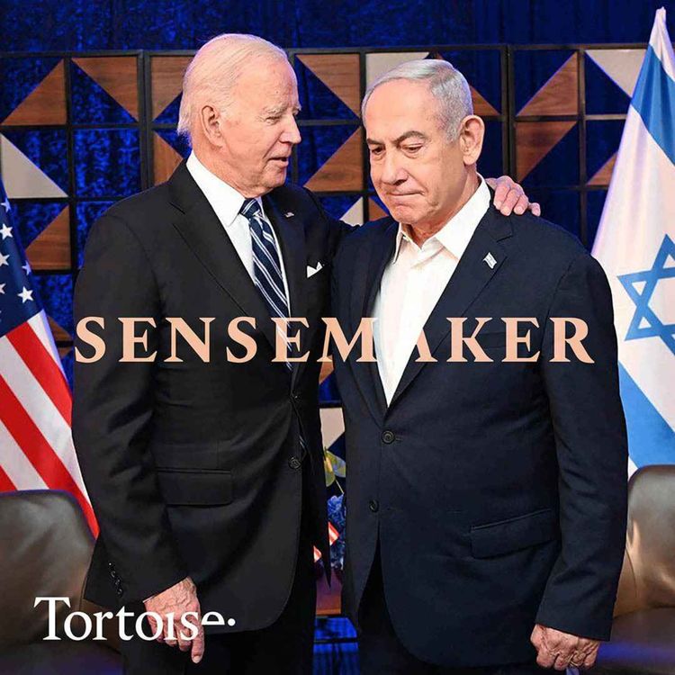 cover art for Ep 753: Hostage deaths put pressure on Netanyahu