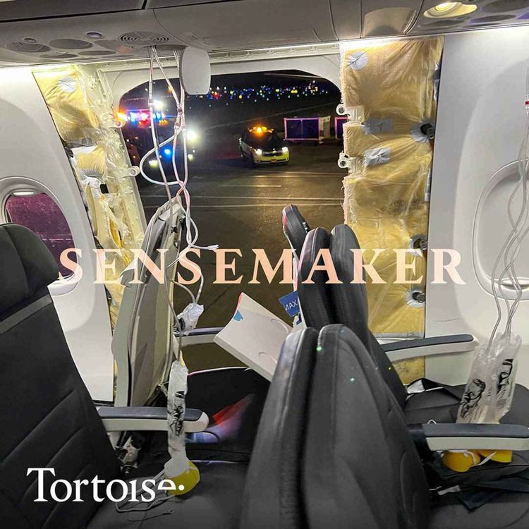 cover art for Ep 765: Boeing's tailspin