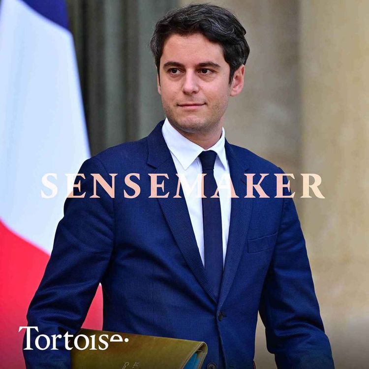 cover art for Ep 769: Who is France’s new prime minister?