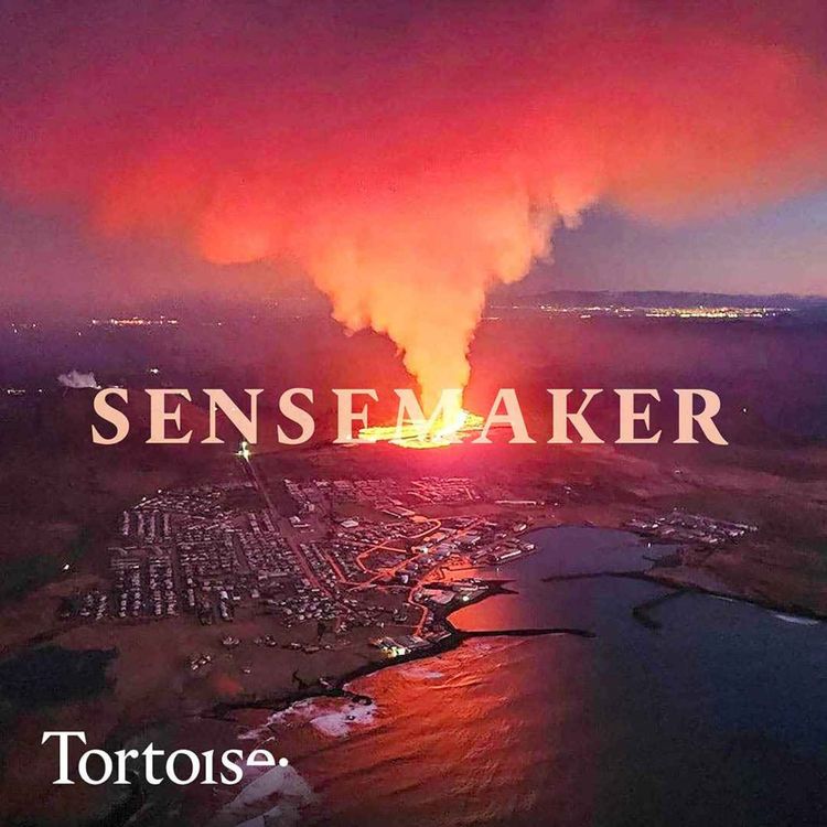 cover art for Ep 771: Iceland feels the heat