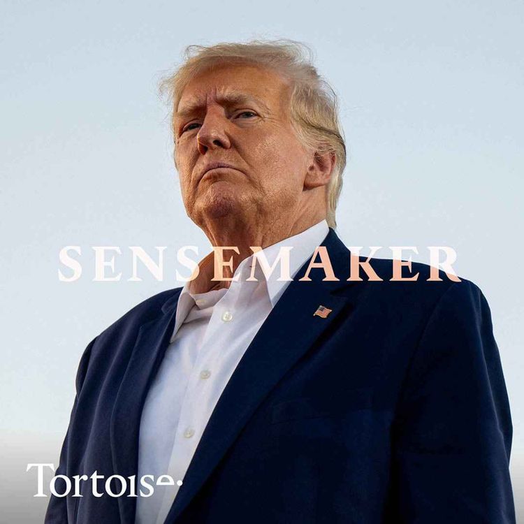 cover art for Ep 777: How Trump saw off his rivals