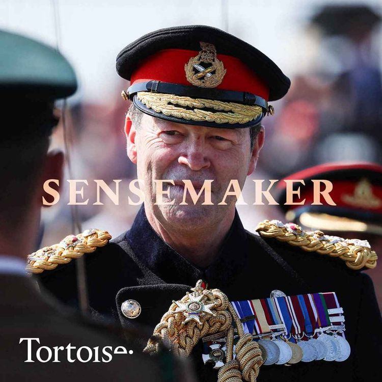 cover art for Ep 779: Be the best: Britain’s shortage of soldiers