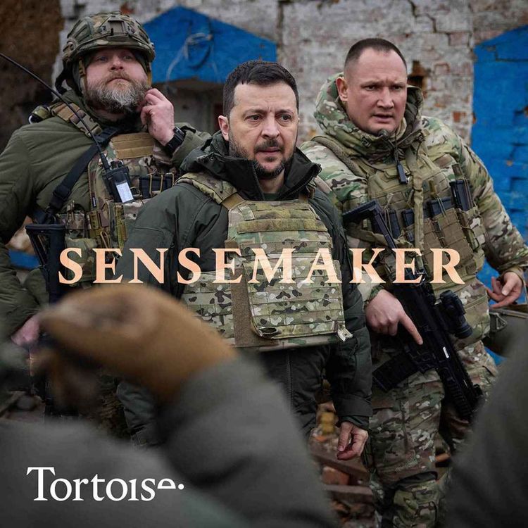 cover art for Ep 790: Zelensky fires his top general