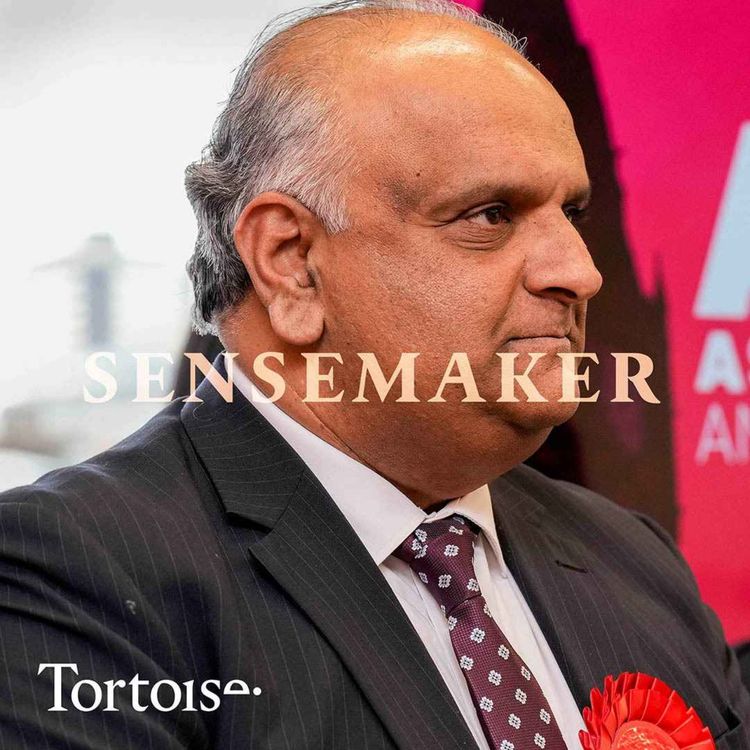 cover art for Ep 791: Labour, Rochdale and the anti-Semitism row