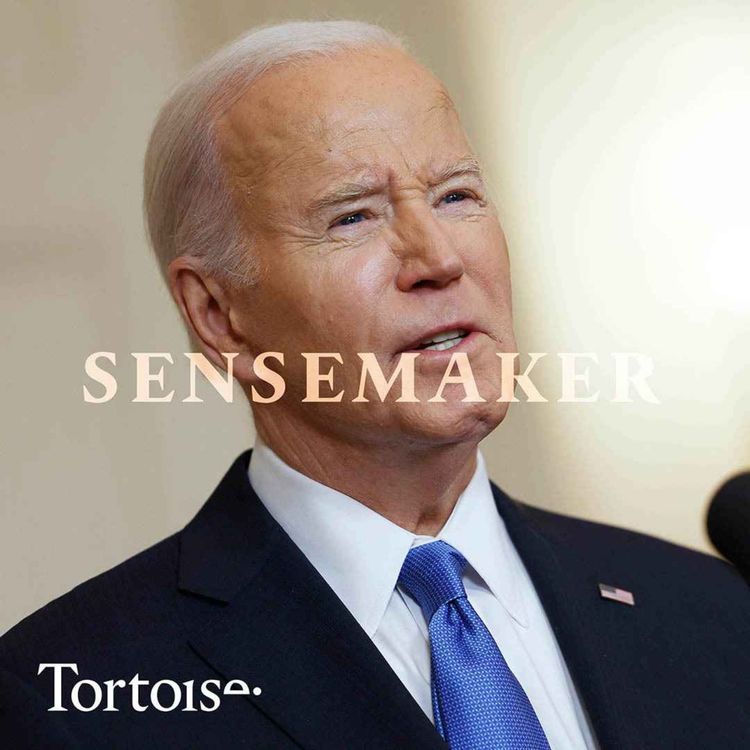 cover art for Ep 792: Biden: too old to be president?