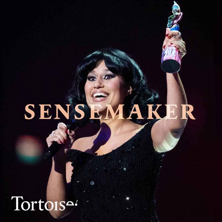 cover art for Ep 806: How Raye broke a Brits record