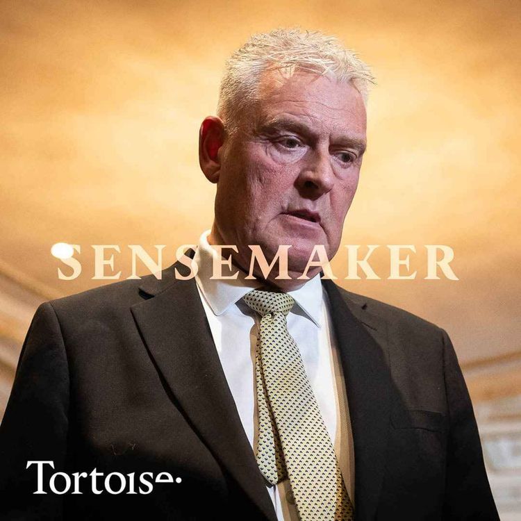 cover art for Ep 810: Lee Anderson’s political journey 