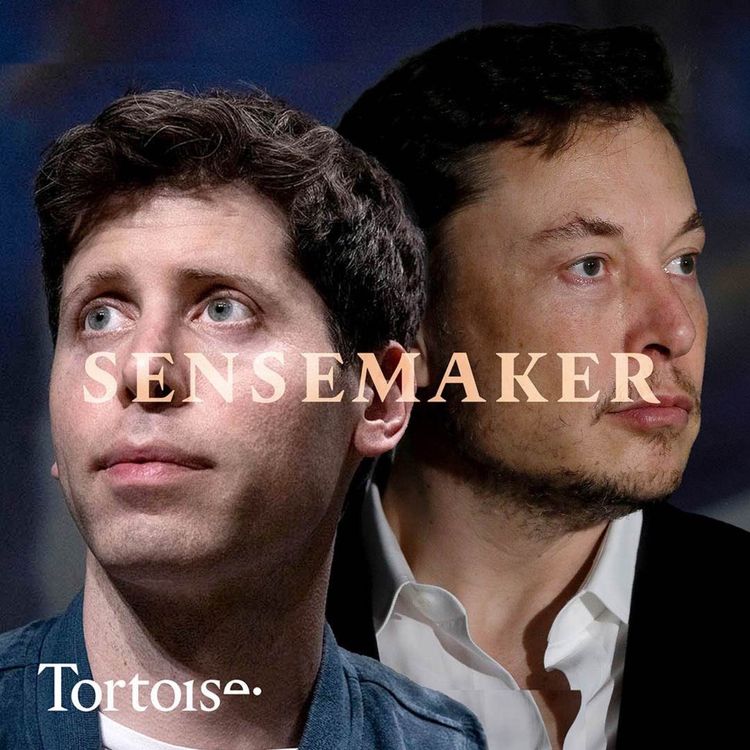 cover art for Ep 814: Elon Musk takes on OpenAI