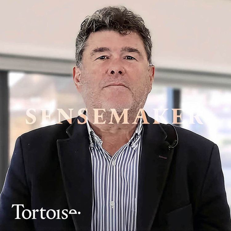 cover art for Ep 816: Frank Hester: The race row and the rise of the mega donor