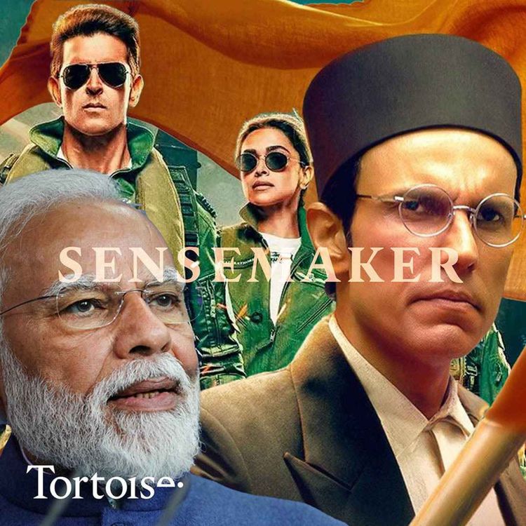 cover art for Ep 823: Bollywood gets political