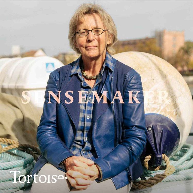 cover art for Ep 834: The Swiss women who went to court over climate change and won