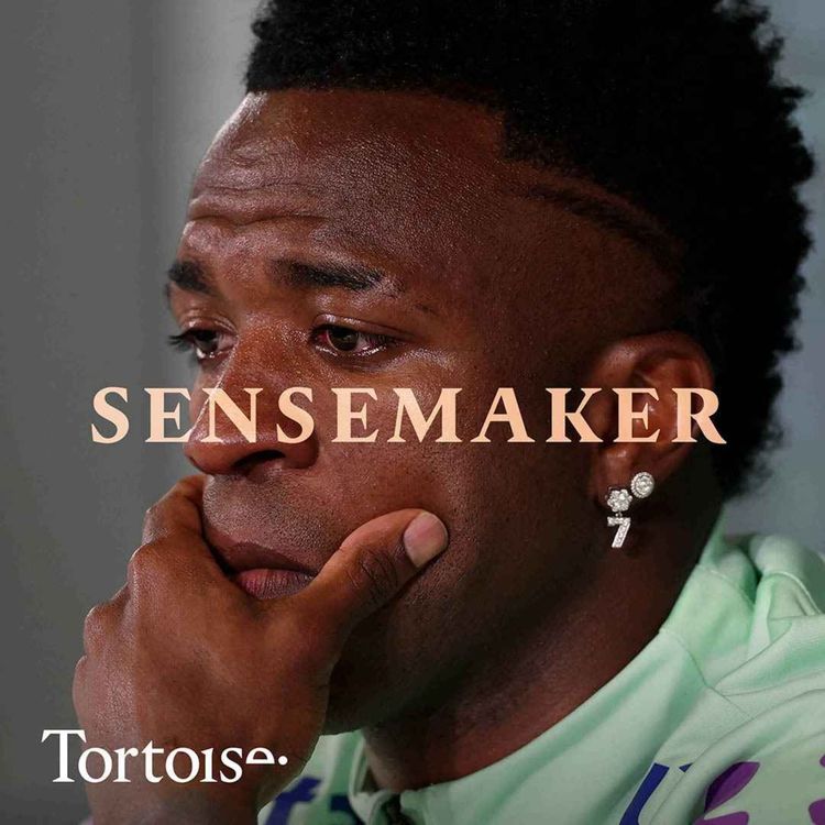 cover art for Ep 835: Vinicius Jr: the Real Madrid star’s fight against racism