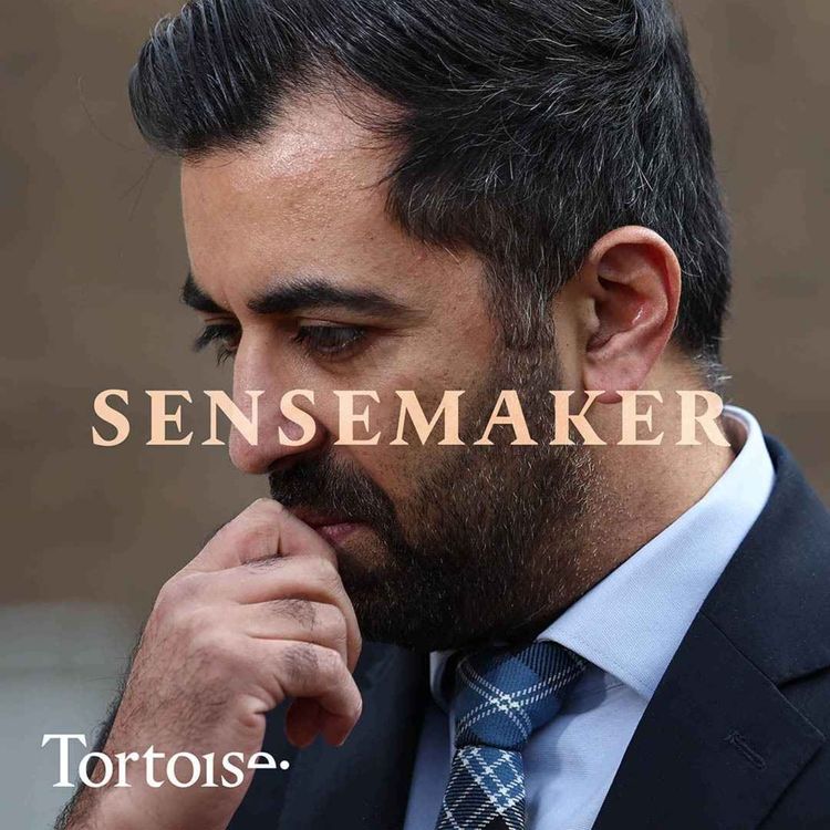 cover art for Ep 842: Humza Yousaf’s unforced error