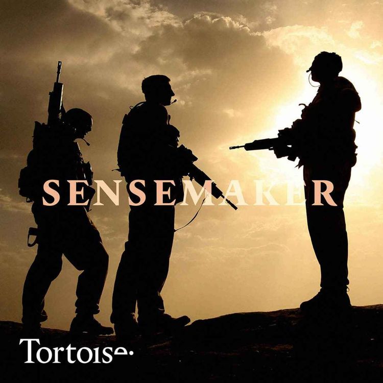 cover art for Ep 846: The inquiry into alleged SAS war crimes