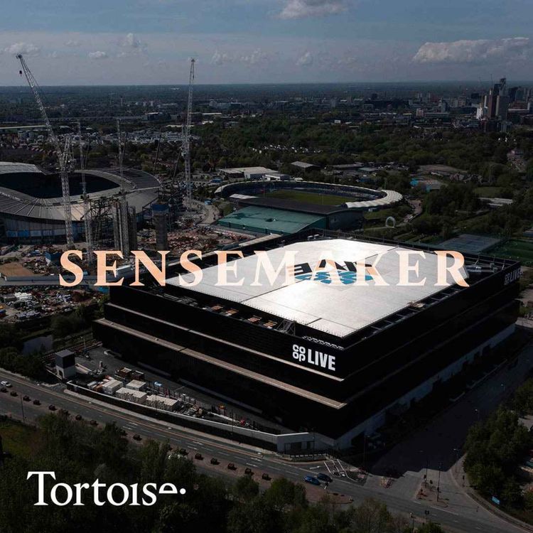 cover art for Ep 847: Chaos at Co-op Live