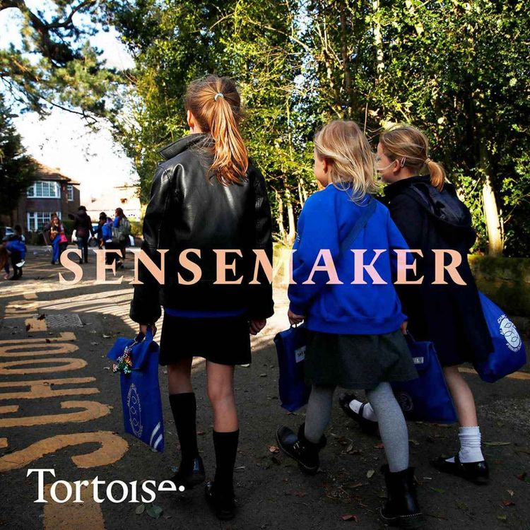 cover art for Ep 854: England’s ‘Ghost’ Pupils