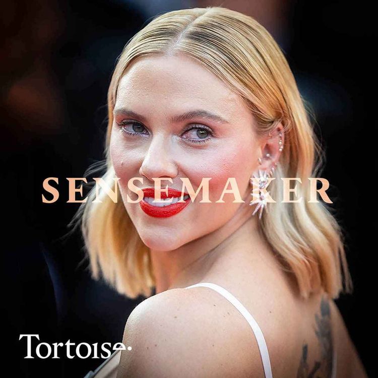 cover art for Ep 857: Scarlett Johansson speaks out against OpenAI