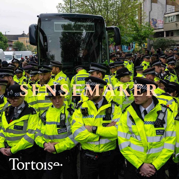 cover art for Ep 860: The women facing deportation to Rwanda