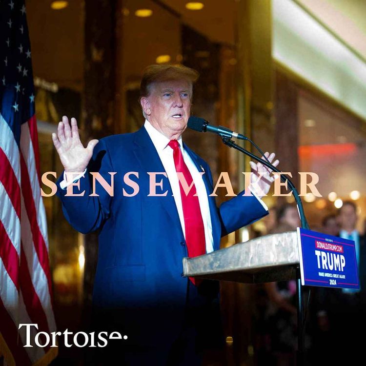 cover art for Ep 864: What Trump’s conviction means for the election