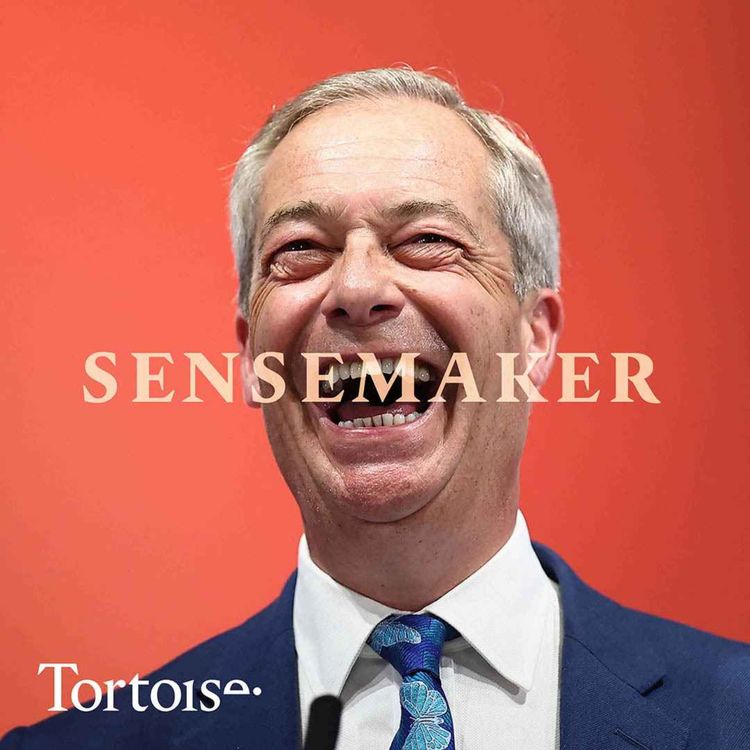 cover art for Ep 866: What does Farage’s return mean for the Tories?