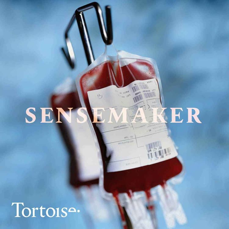 cover art for Ep 871: The cyberattack on London hospitals