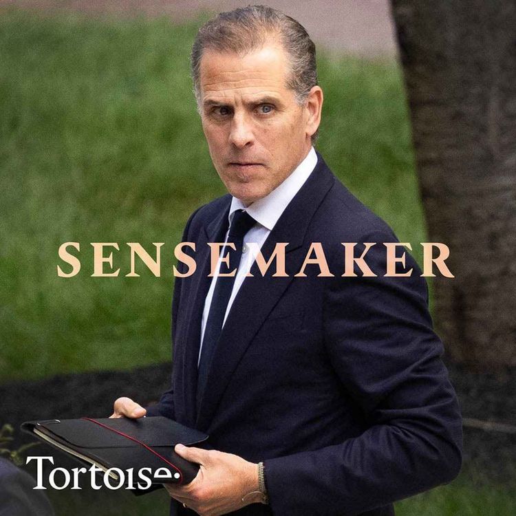 cover art for Ep 874: What Hunter Biden’s conviction means for his dad