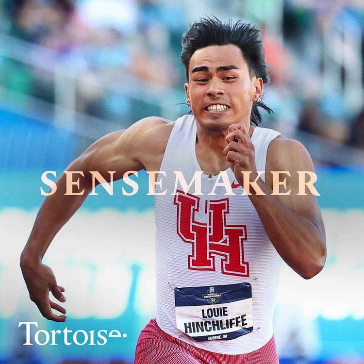 cover art for Ep 875: Why Louie Hinchcliffe could be Team GB’s next athletics star