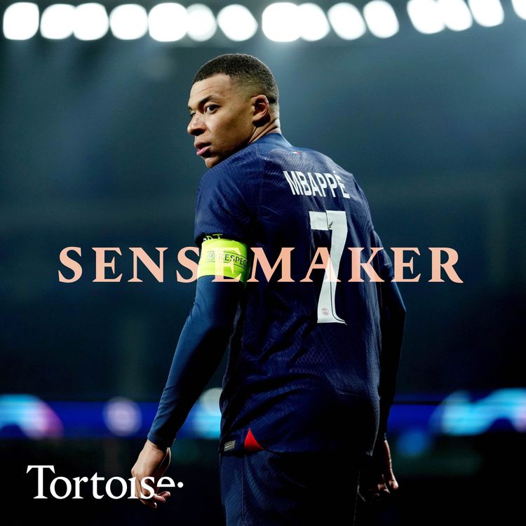 cover art for Ep 877: Kylian Mbappe’s warning about the far right