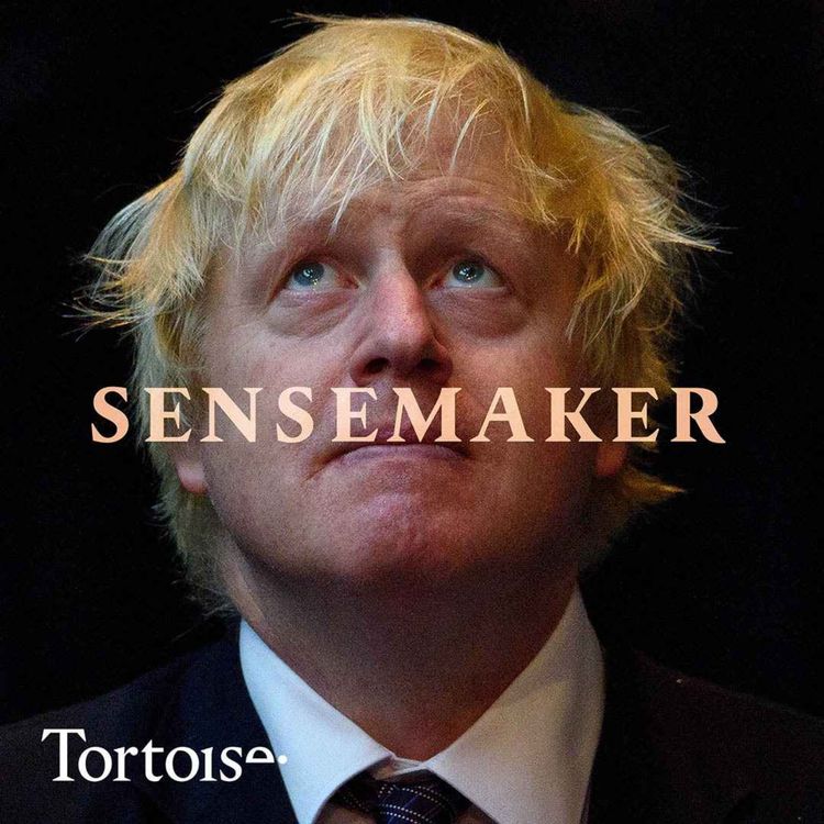 cover art for Ep 878: The ghost of Boris Johnson