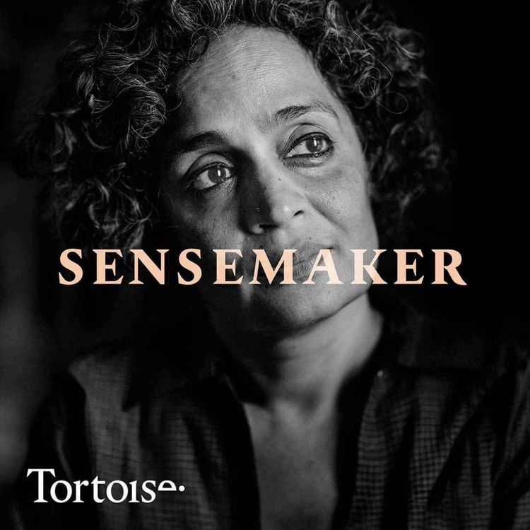 cover art for Ep 879: The Booker prize winner facing jail for a 14-year old remark