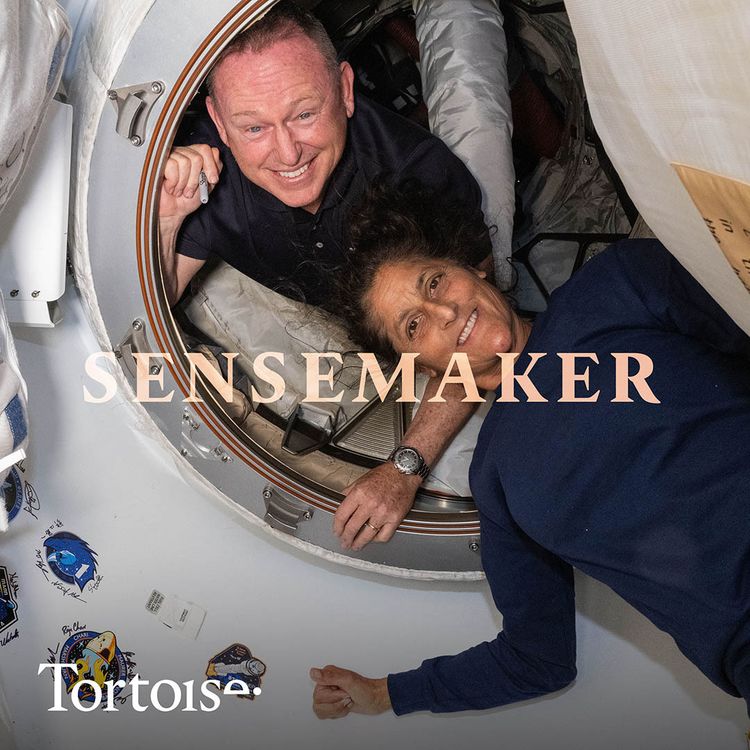 cover art for Ep 880: Stuck in space