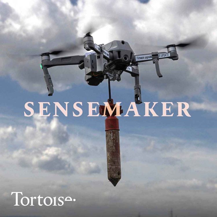 cover art for Ep 886: The march of the robot army