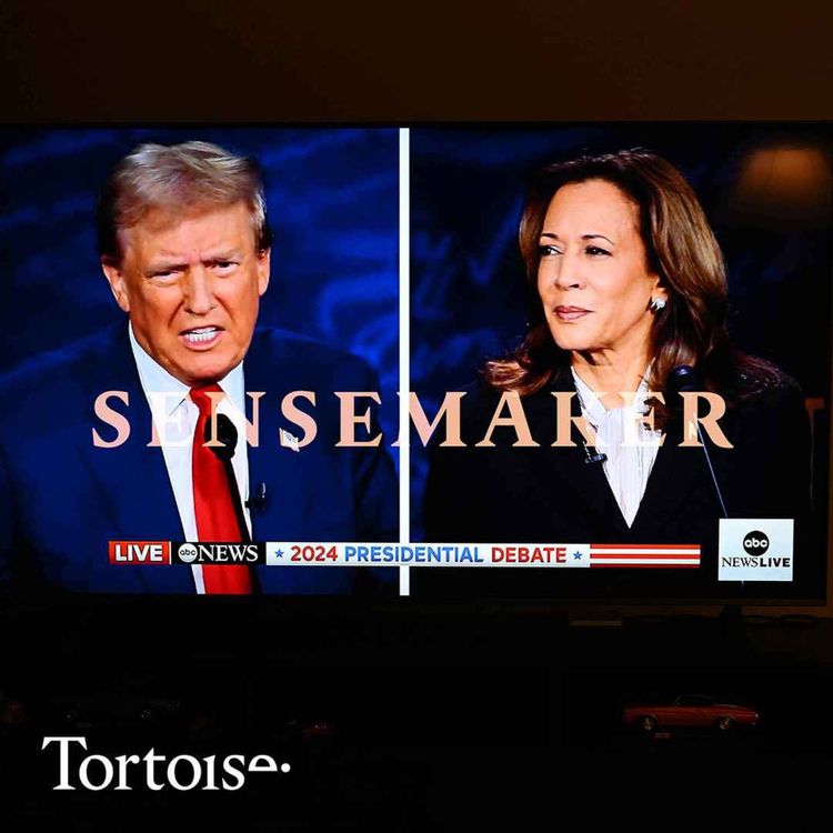 cover art for Kamala Harris vs Donald Trump: who came out on top?