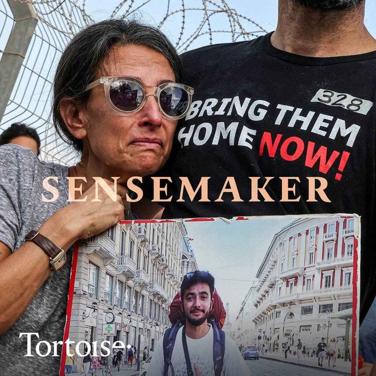 cover art for One Year On From October 7th. Part 1: The Hostages