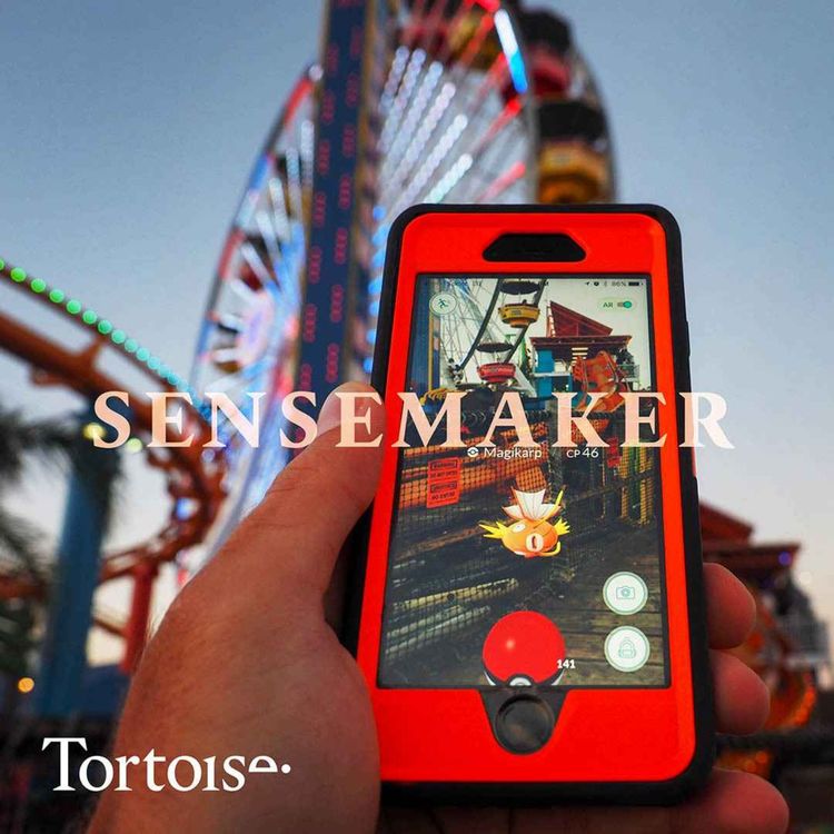 cover art for How Pokémon Go Powers AI