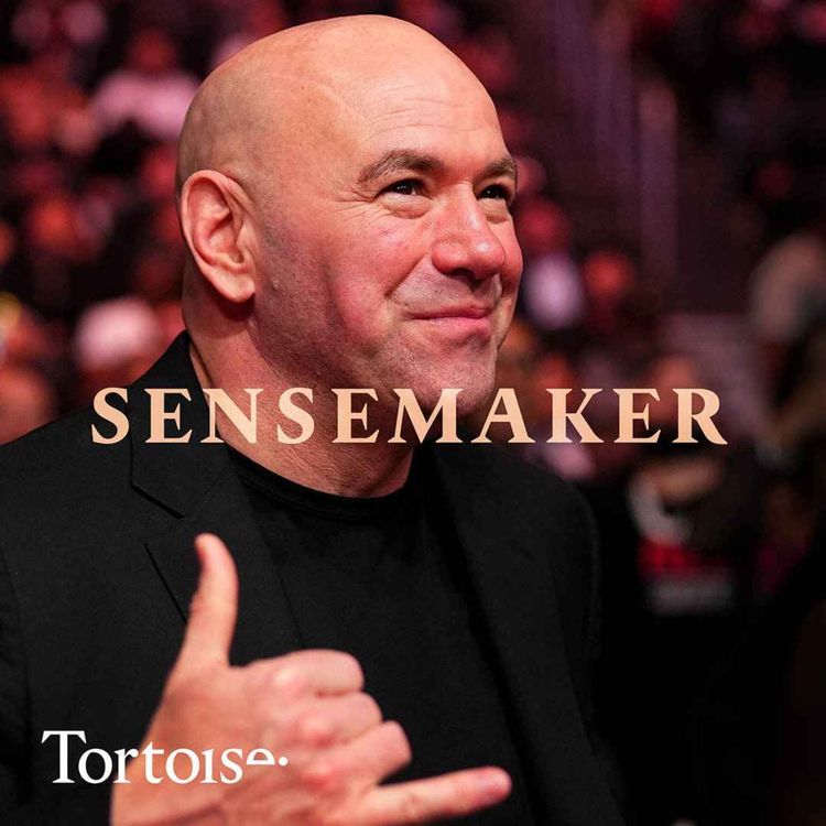 cover art for Mark Zuckerberg bows to Donald Trump