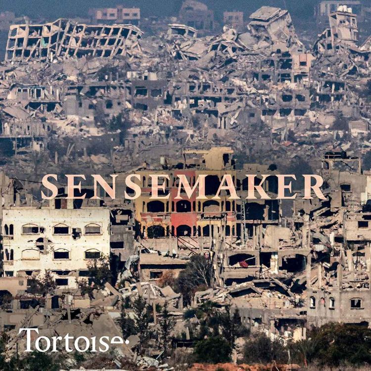 cover art for A prospect of peace between Israel and Hamas