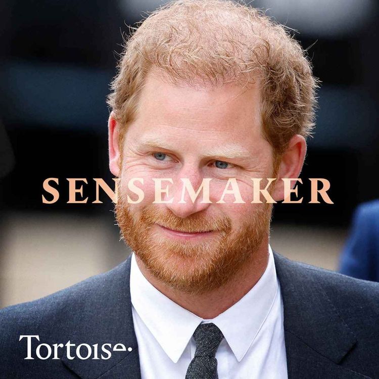 cover art for The Prince, the press, and the payout