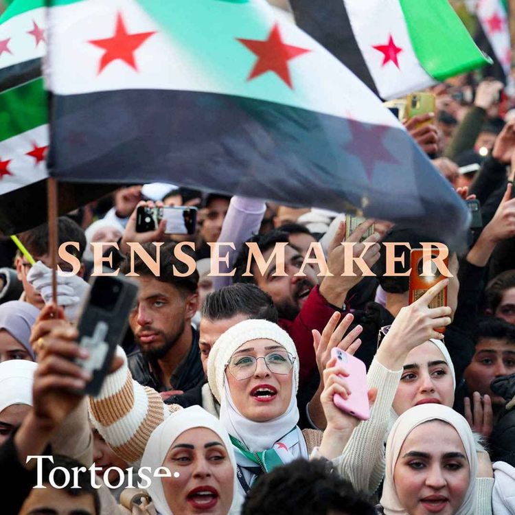 cover art for Hopes and fears for a new Syria