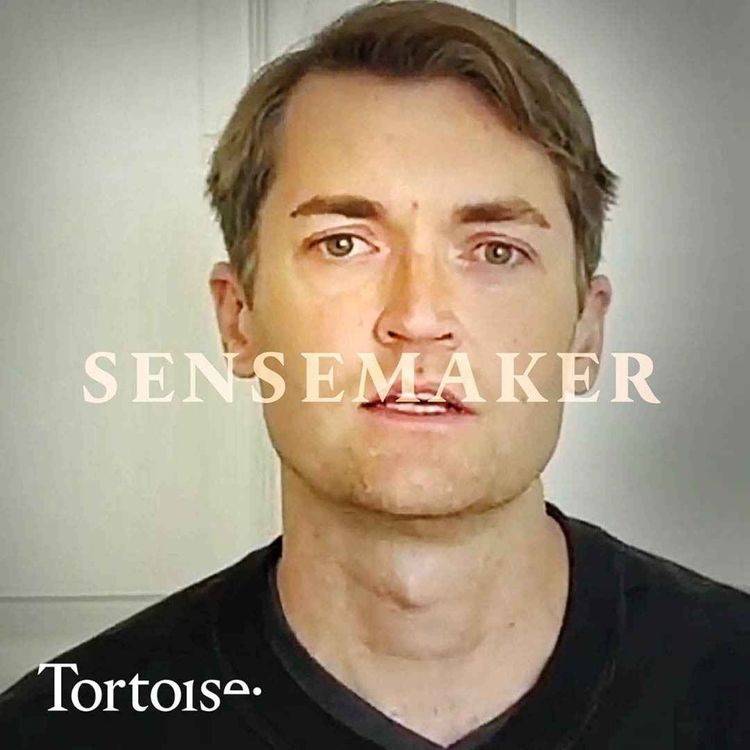 cover art for Why did Donald Trump pardon a convicted "drug kingpin"?