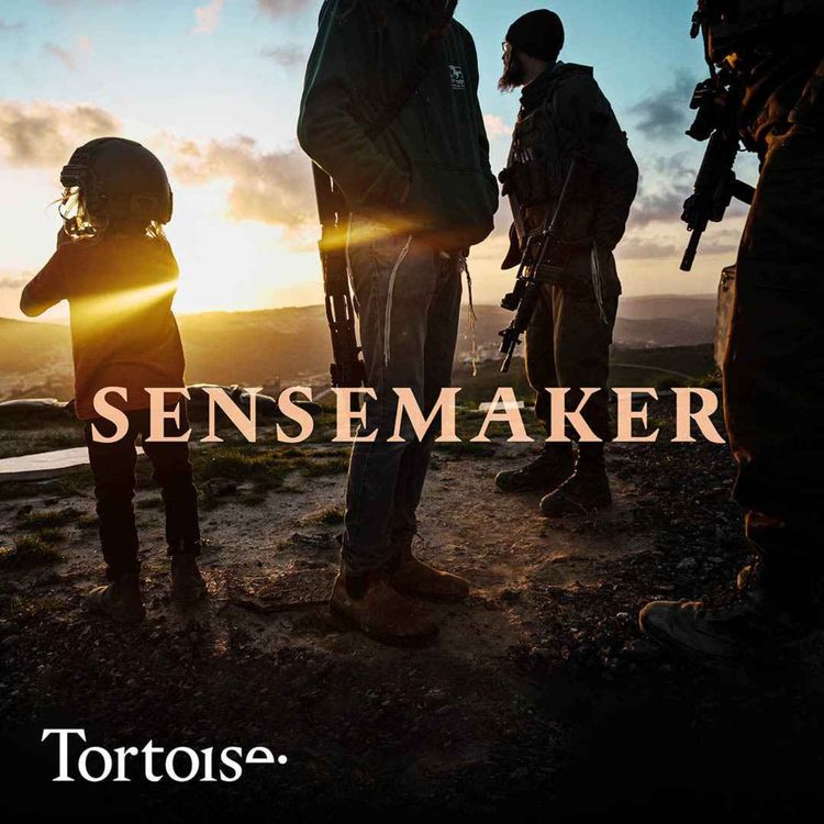 cover art for  Is the West Bank the new front in the Israel-Palestine conflict?