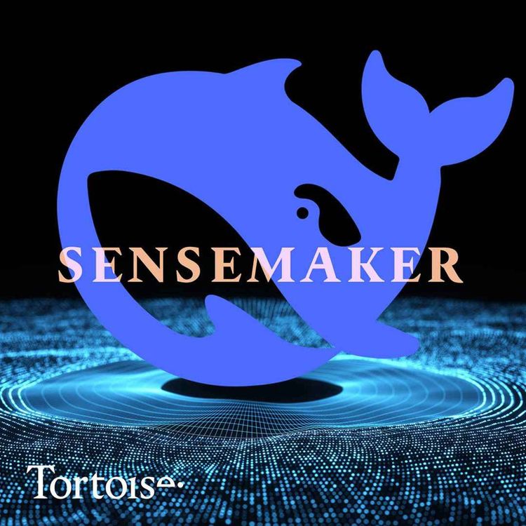 cover art for How DeepSeek shook Wall Street