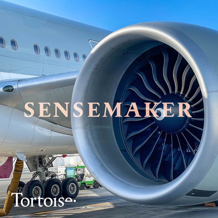 cover art for Is Rachel Reeves's Heathrow expansion a green aviation gamble?