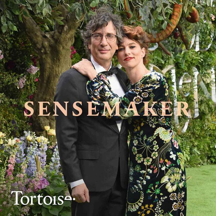 cover art for Master: Lawsuit filed against Neil Gaiman and Amanda Palmer