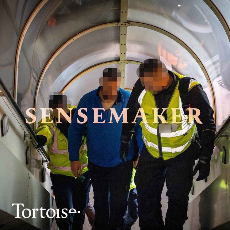 cover art for Why is Labour taking a harder line on immigration?