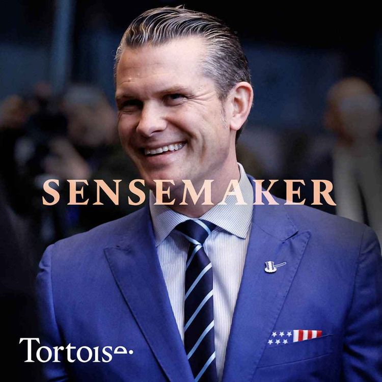 cover art for Is America changing course on Ukraine?